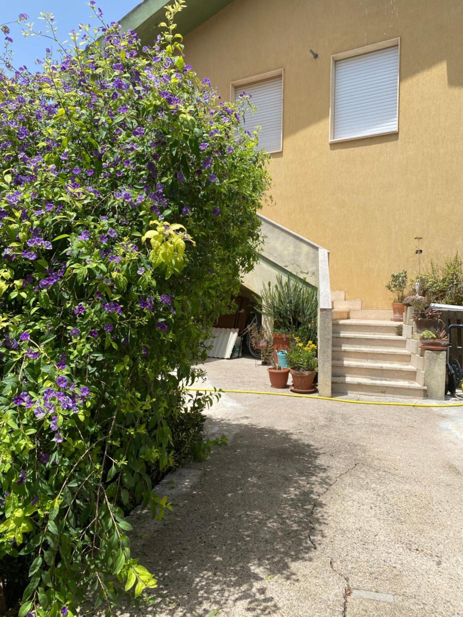 L'Incognita Bed and Breakfast San Nicolo d'Arcidano Buitenkant foto